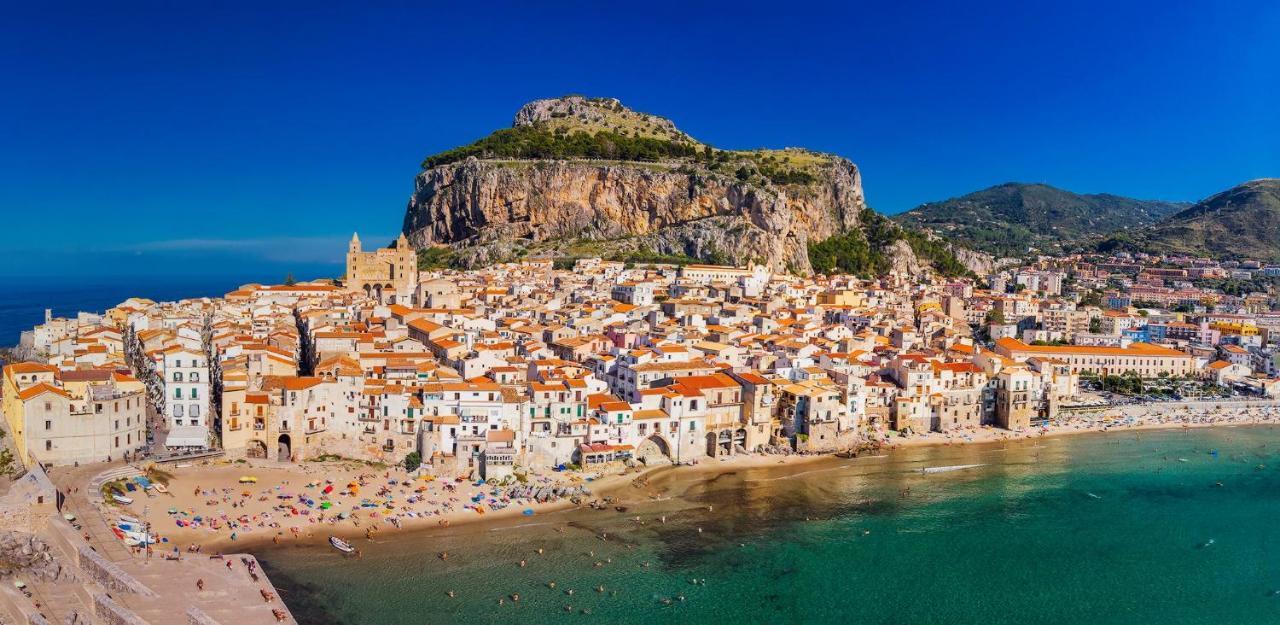 Royal - Cefalu Center 외부 사진